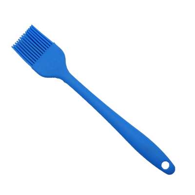 High quality Colorful oil brush BBQ Kitchen accessory FDA certification baking tools silicone brush